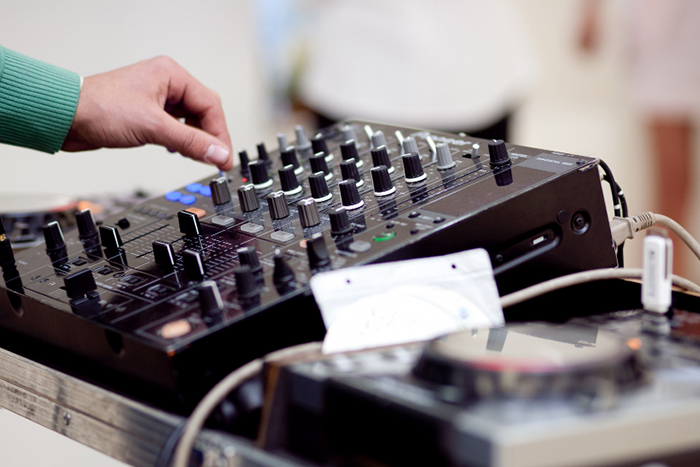 Audio Equipment Hire